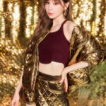 王心凌跨年飆唱6經典歌曲！「帶120位舞者、5大型機器人」演出　震撼畫面曝光