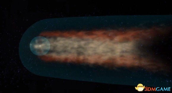 这能信？NASA观测到太阳有条1500亿公里长的“尾巴”