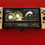 任天堂OLED Switch机型对外展示 首批真机照