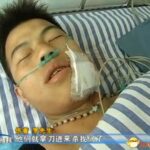 江西数十男子持刀砍村民 场面惨烈让人触目惊心