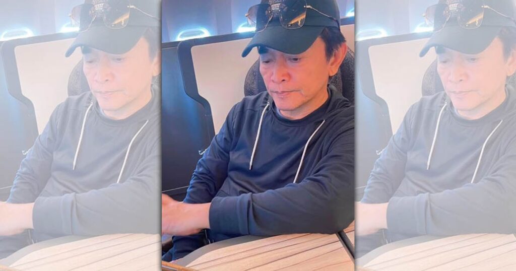 曹西平驟逝　吳宗憲哽咽：心中想仍有機會把話說開沒想到等來天人永隔