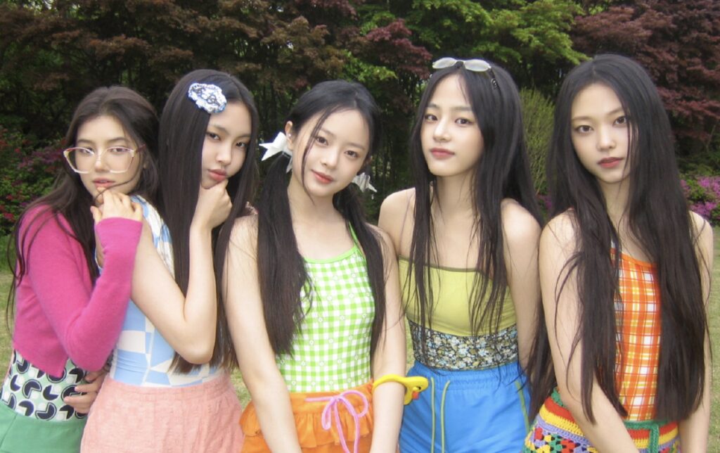 NewJeans確定5缺1！她遭解除合約　公司ADOR將提告追究責任