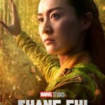《尚气与十环传奇》新角色海报 刘思慕新写真图赏
