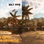 《孤岛惊魂6》AMD FSR技术性能提升了44%