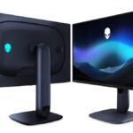 CES 2025:全新Alienware AW2725Q游戏显示器发布