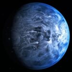 科学家首次确定系外行星颜色 蔚蓝如海美如地球