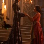 《白雪公主》真人电影新剧照:毒皇后、公主同框