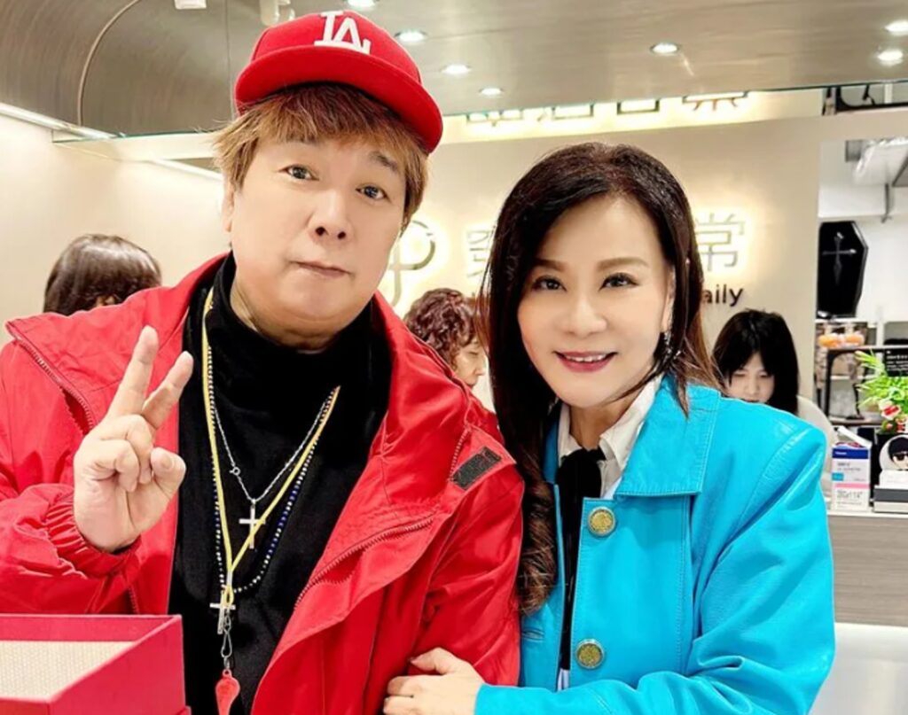 無緣叔嫂情誼更深！曹西平認定龍千玉是唯一親人　陪他走過低谷與孤獨