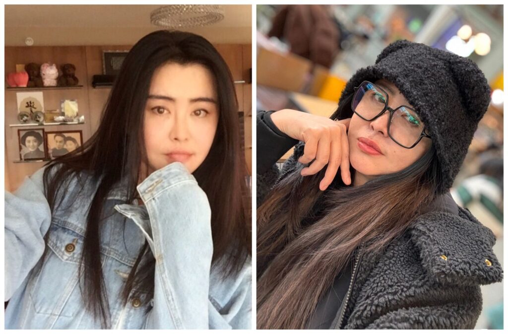 王祖賢曬正面近照迎新年！　戴「小熊帽」萌喊：回娘家啦
