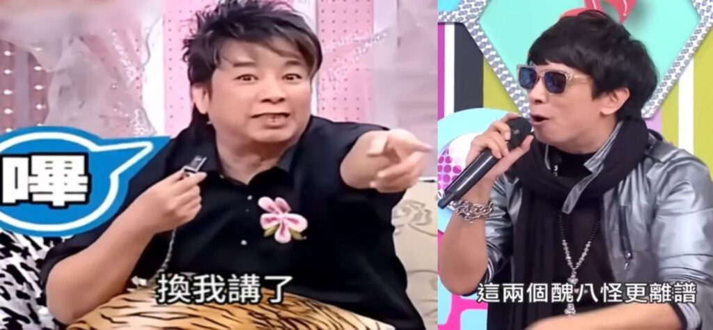坦言曾「很討厭曹西平」　苦苓親曝錄影現場私下關鍵一幕：我真的看錯他了