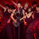 F3合體開唱！吳建豪「奪命三搖」　粉絲集體暴動