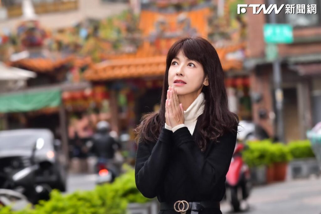玉女女星48歲生雙胞胎！神隱10年近況曝光　開工天天跑北港朝天宮道謝