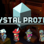 八方旅人+平台跳跃 《Crystal Project》2022年发售
