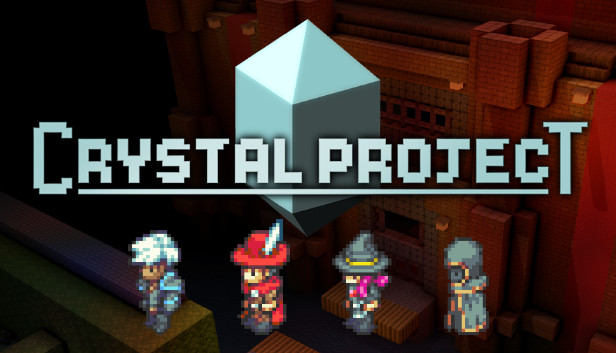 八方旅人+平台跳跃 《Crystal Project》2022年发售
