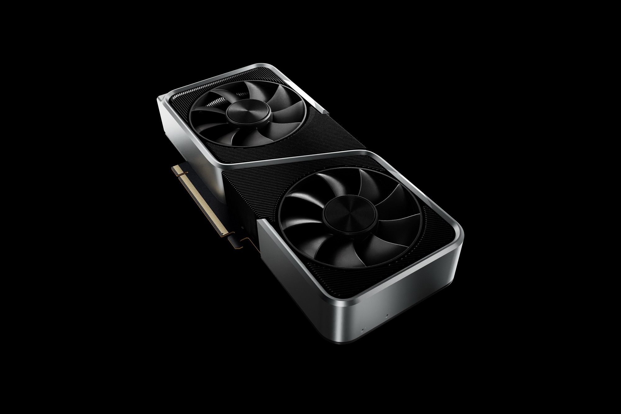 RTX3060显卡偷偷换新GPU了 GA104屏蔽核心出现
