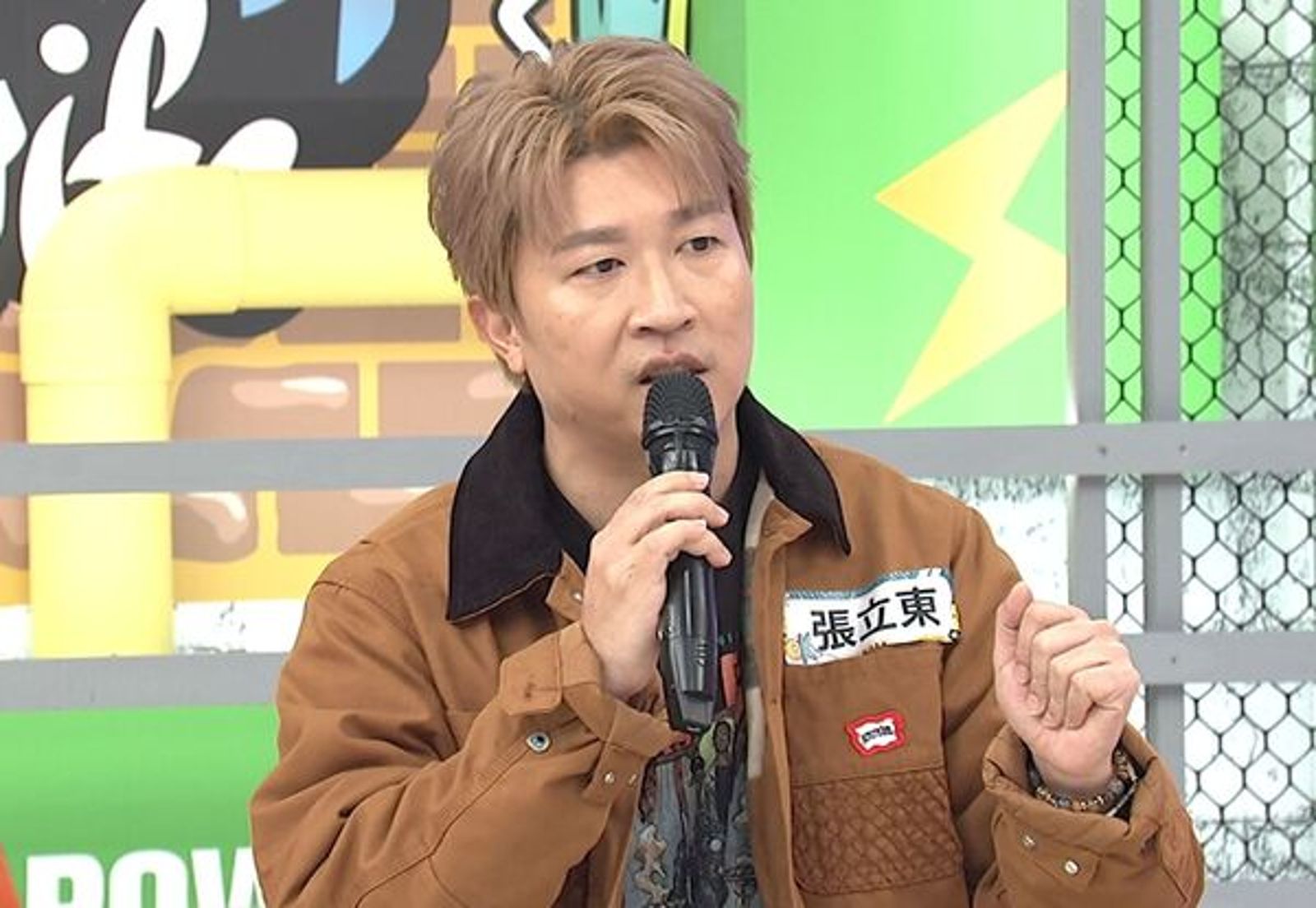 遭朋友自導自演出賣 張立東:真的很會演