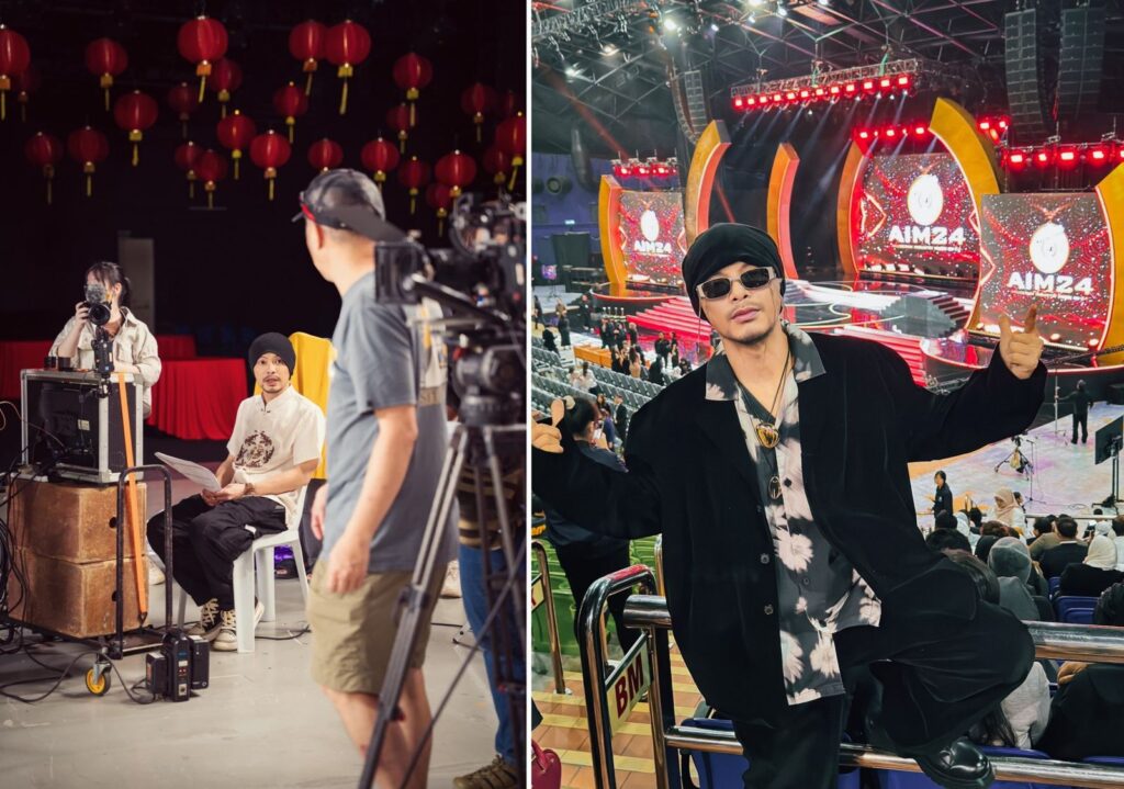 黃明志涉案風波2個月後復工　將如過往推新年歌MV