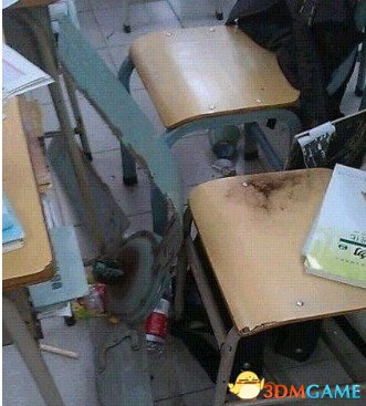 青岛农大教室吊扇坠落 女生险被割耳惊魂一幕曝光