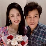 姐弟戀零偽裝／女星甜嫁小9歲鮮肉老公　戀愛史成「姐弟戀」幸福範例
