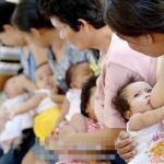 深圳奶妈中介搞哪样？成人可以直接对着乳头喝奶