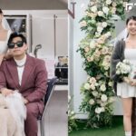 小粉紅正式升格人妻！公布懷孕隔天登記結婚　甜曬戶政登記照