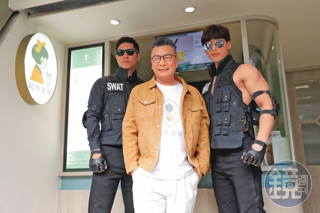 抗癌復出等時機2／不再「錢來就幹」　沈玉琳回歸《11點熱吵店》官方態度出爐