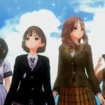 《蓝色反射：帝》全新TVCM展示少女组合和奇异世界