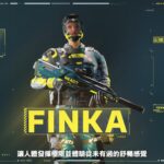 《彩虹六号:异种》新干员FINKA介绍 可复活倒地队友