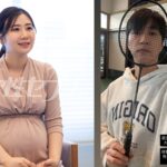 福原愛挺孕肚再提「怪物家族」　江宏傑：不用解釋