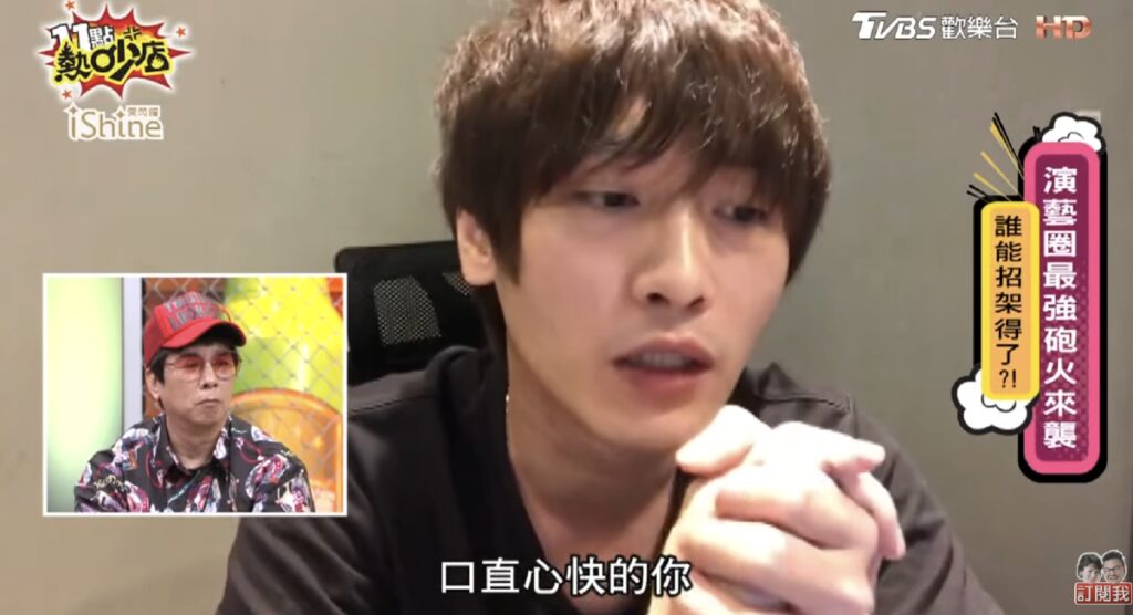 曹西平乾兒子是他！曾與女友搬去同住互相照顧　比親生兄弟更像家人