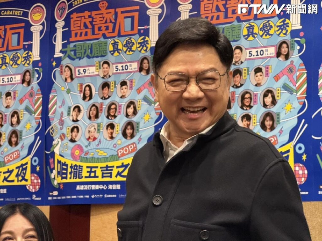 葉啟田爆罹患阿茲海默症！消失4年近況曝光　選立委負債1.2億認了還想選