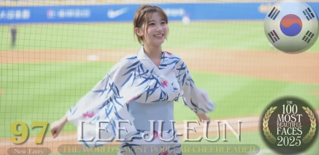 2025全球百大美女出爐！李珠珢首入選　第一名是BLACKPINK的她