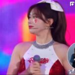 韓啦啦隊女神自我介紹被卡!台北跨年主持人挨轟 緊急道歉止血