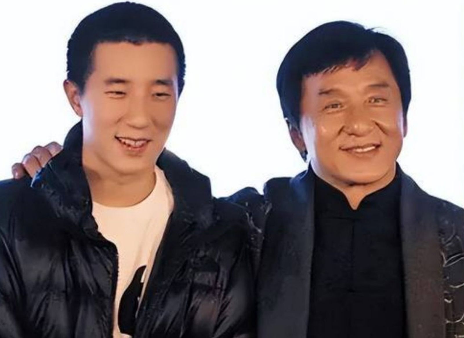 成龍自曝父子關係降至冰點 懊悔「一句話」讓房祖名斷絕聯絡