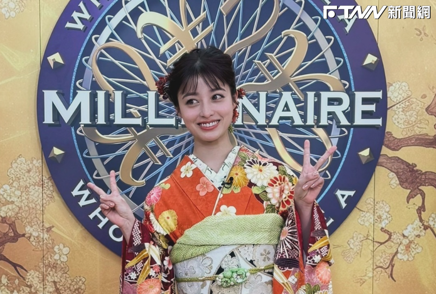 美貌、運氣都千年一遇！橋本環奈猜謎節目連對12題　元旦抱走千萬獎金