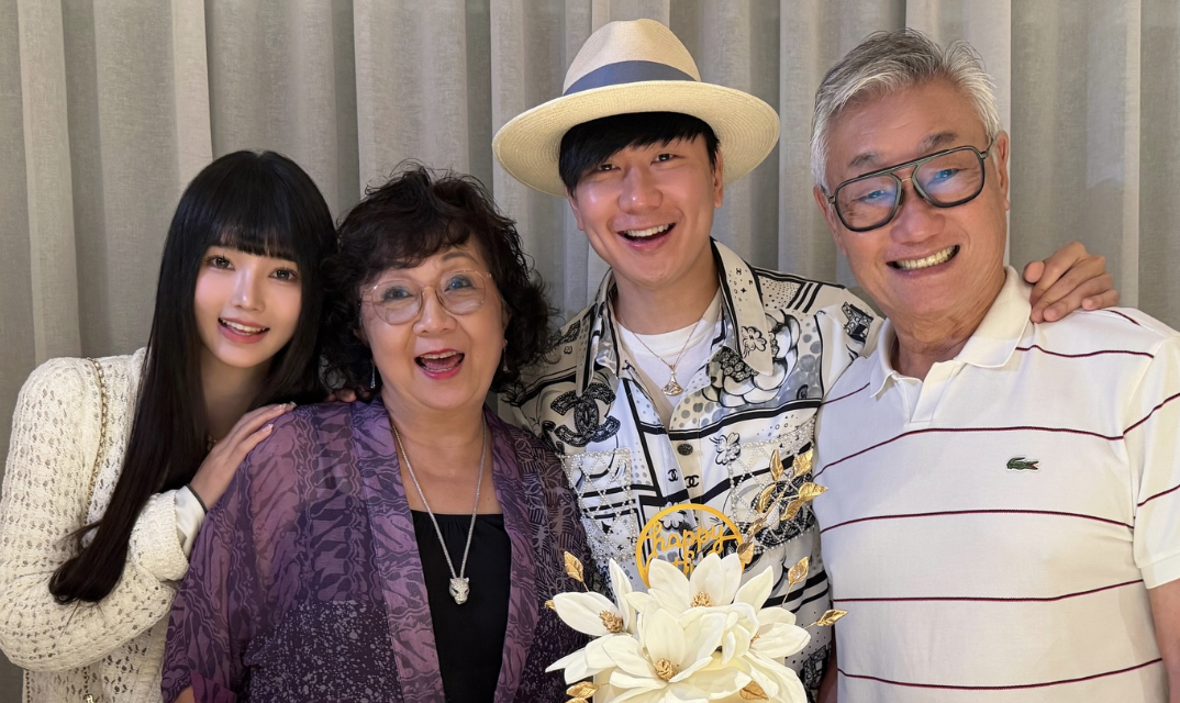 林俊傑認愛網紅七七!傳已獲父母認可 女方家世曝光