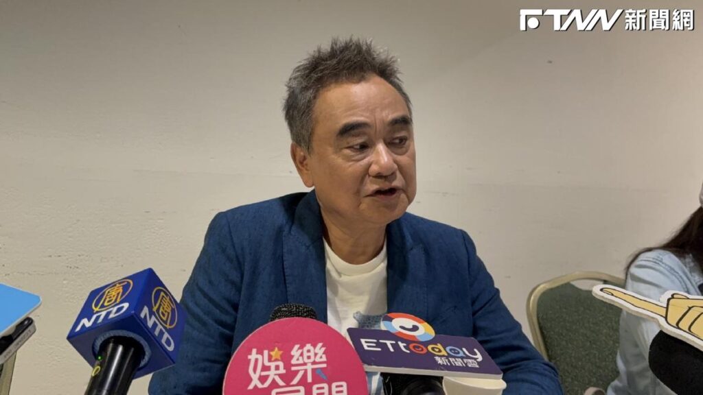 王ADEN看一下！校唱事件遭炎上　陳昇嘆「抱著你是戲子的心情」