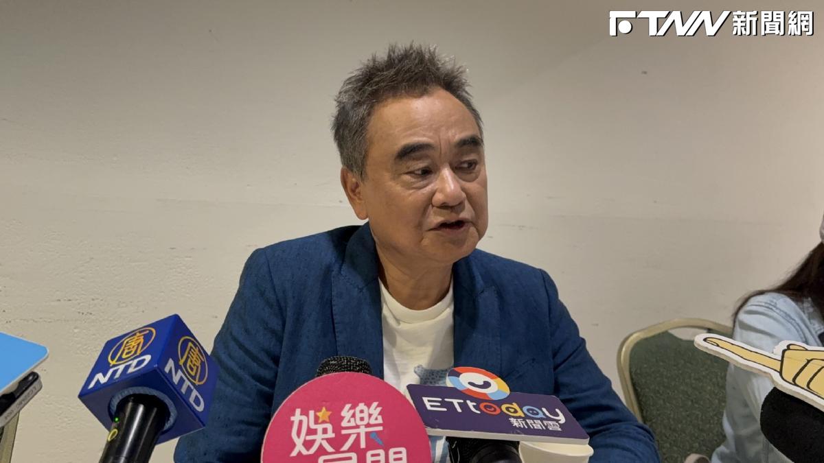 王ADEN看一下!校唱事件遭炎上 陳昇嘆「抱著你是戲子的心情」