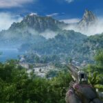 《孤岛危机:复刻版》Steam褒贬不一 技术问题较多