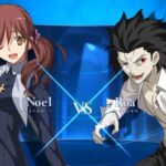 新《月姬格斗》实机对战演示 诺艾尔对战罗亚