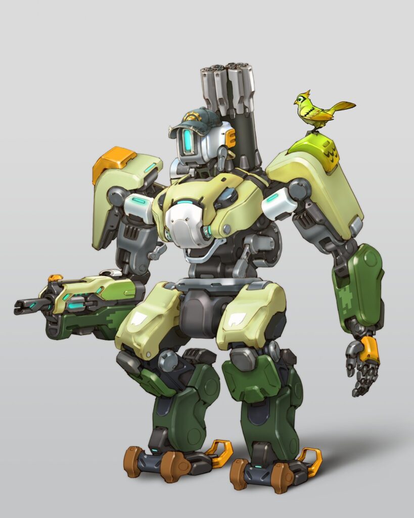 《守望先锋2》将在OWL2021总决赛公布最新进展 黑影和堡垒将重做