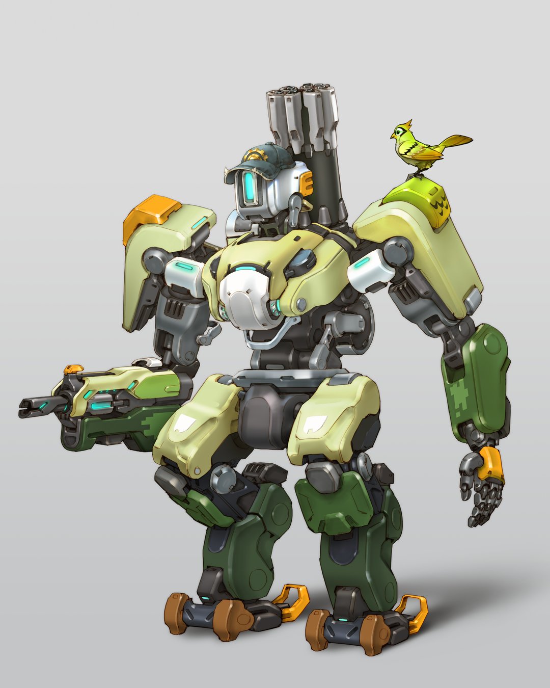 《守望先锋2》将在OWL2021总决赛公布最新进展 黑影和堡垒将重做