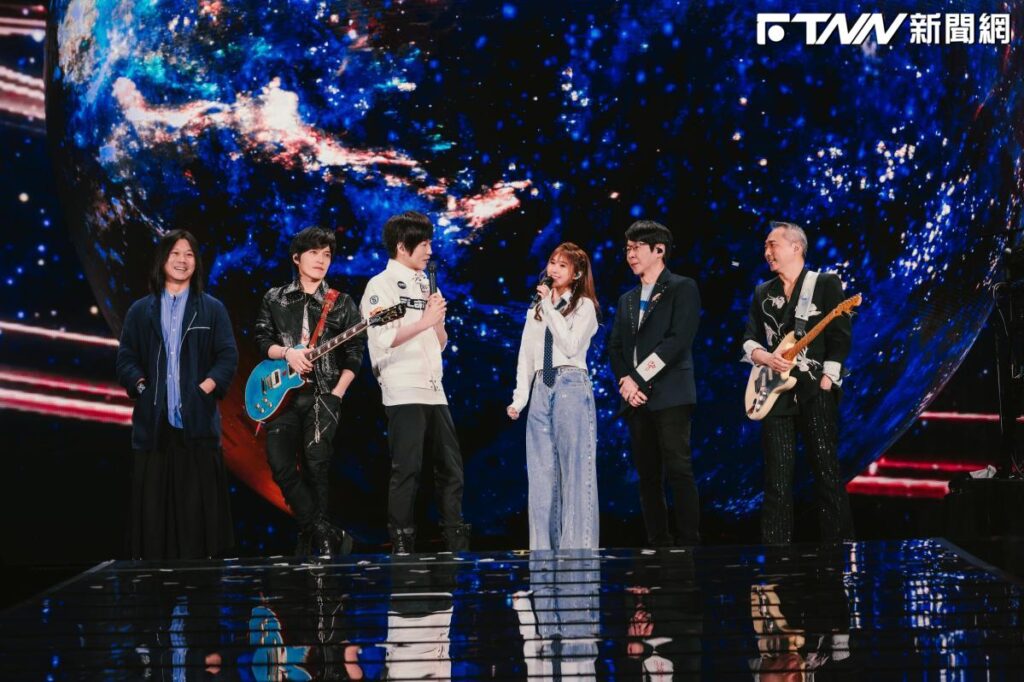 五月天冠佑女兒要上大學了！小玫瑰告白乾爹阿信　「是你給我第二人生」