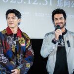 《驅魔男神》林哲熹圓夢合體大嘴巴　對印度男神大喊「Jisoo」