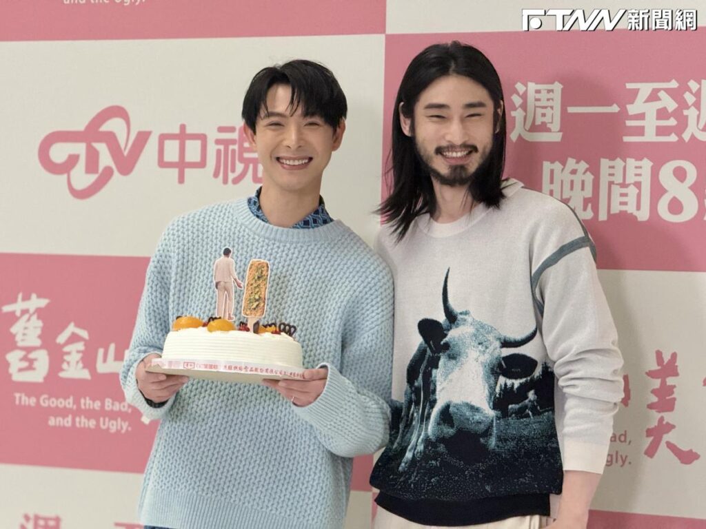 連晨翔升格新手爸！曝與劉品言用ChatGPT幫女兒取名　揭好友簡廷芮近況