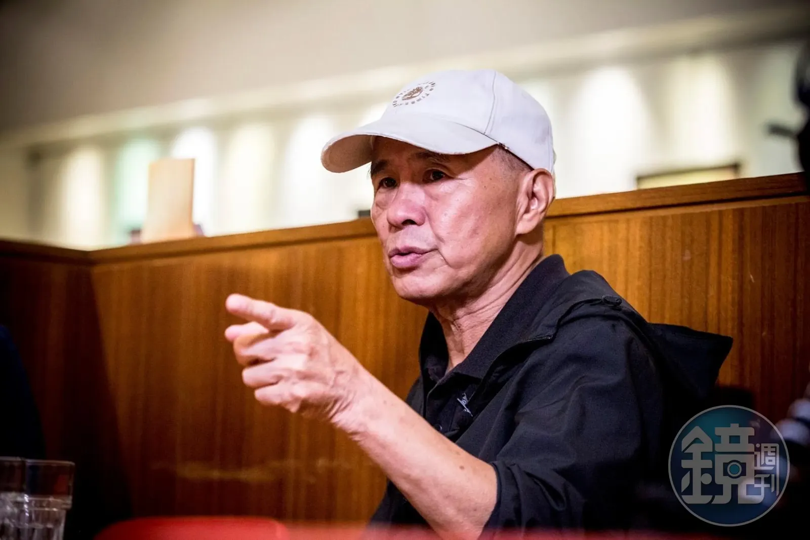 侯孝賢染疫後腦力下跌 朱天文「漫長的告別」崩潰大哭