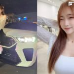 國光女神遭「盜用背影照」販售蔡依林演唱會絲巾　怒喊：各位不要被騙