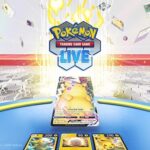 宝可梦主题卡牌集换游戏《宝可梦TCG Live》公布