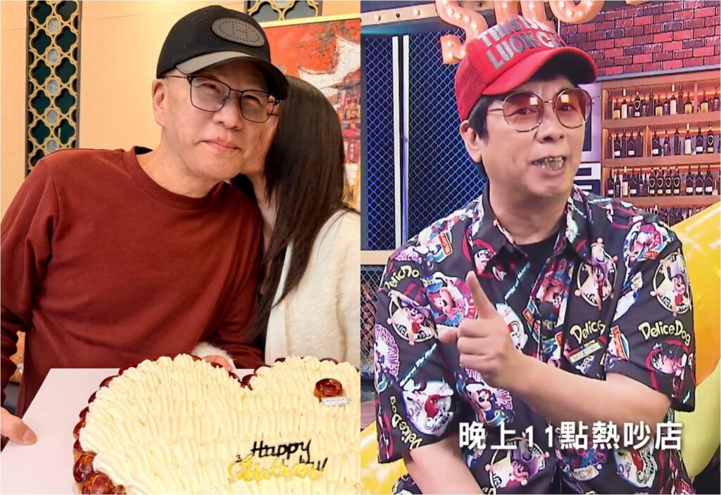 抗癌中驚聞曹西平猝逝　沈玉琳悲憶：那次竟成最後一面