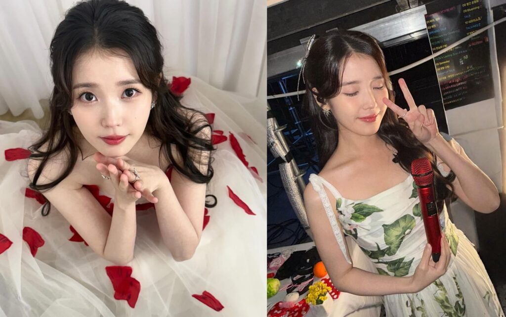 不僅是女神更是天使！IU捐款2億做公益　年末感性發文惹哭網友